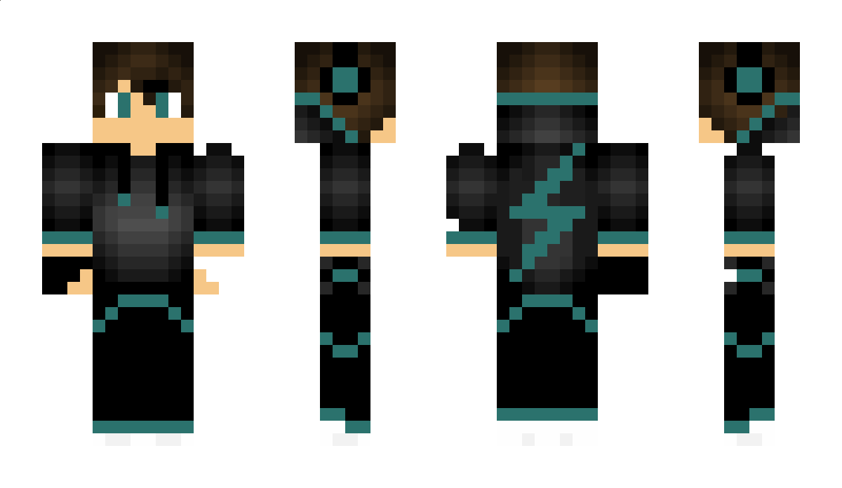 jaegernana Minecraft Skin