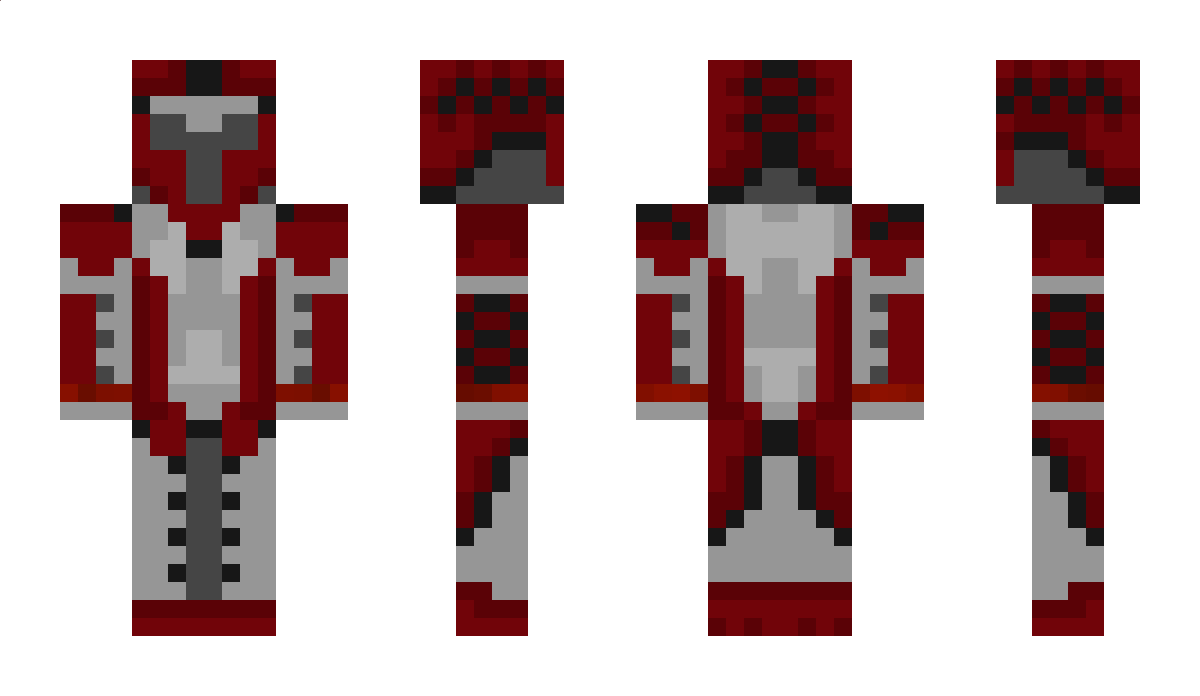 Rathalos Minecraft Skin