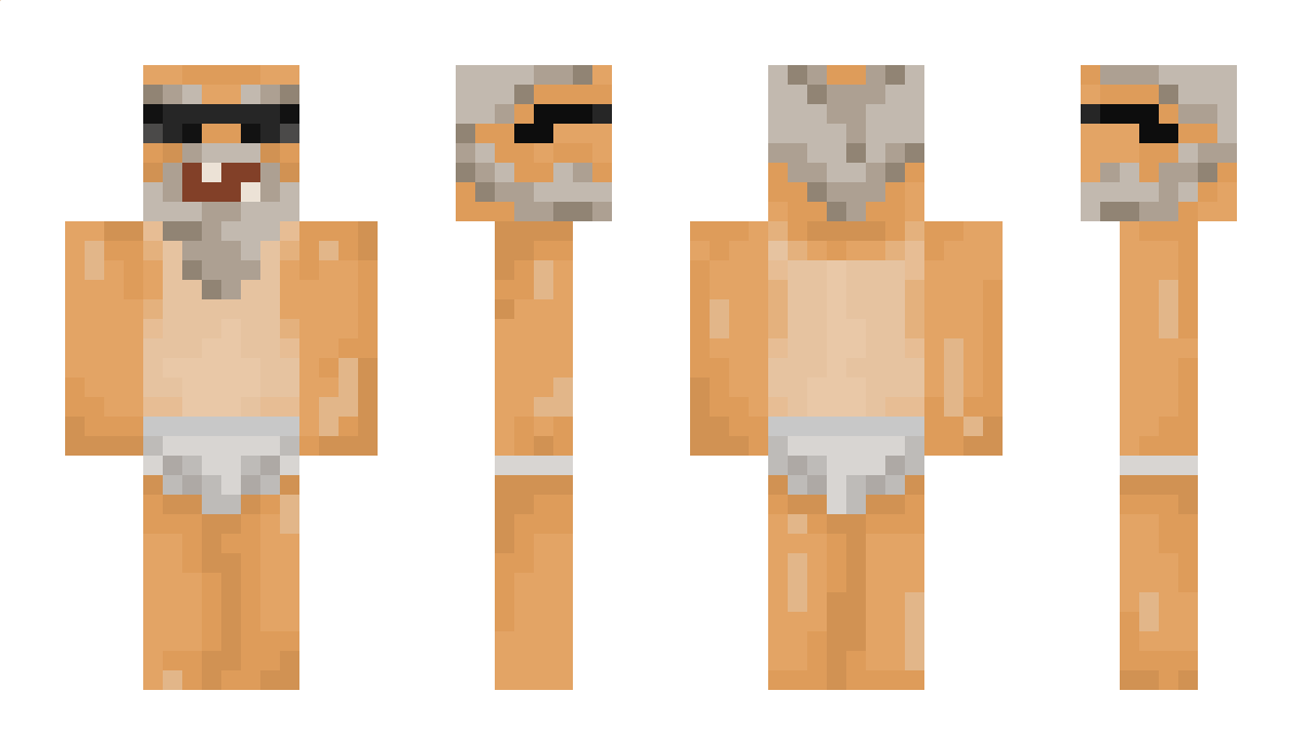 Luggys Minecraft Skin