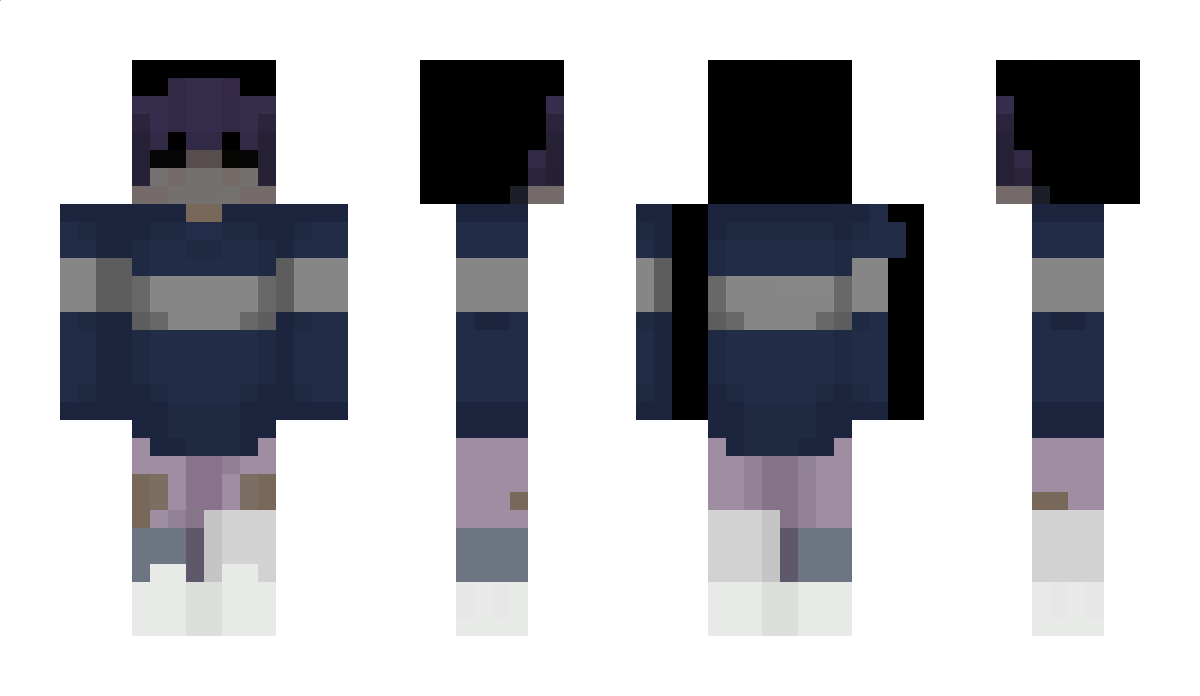 Aguscerv Minecraft Skin