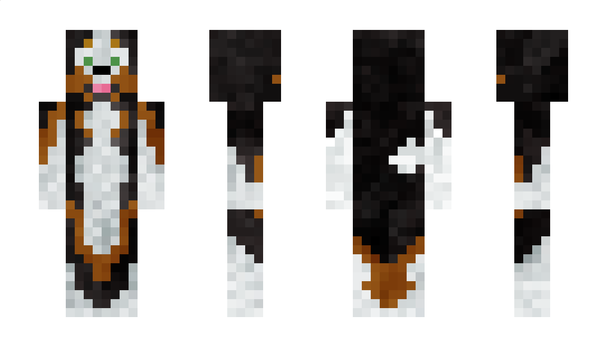 Jimeth Minecraft Skin