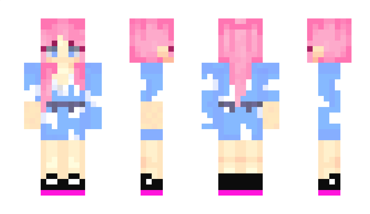 MEKABEARx3 Minecraft Skin