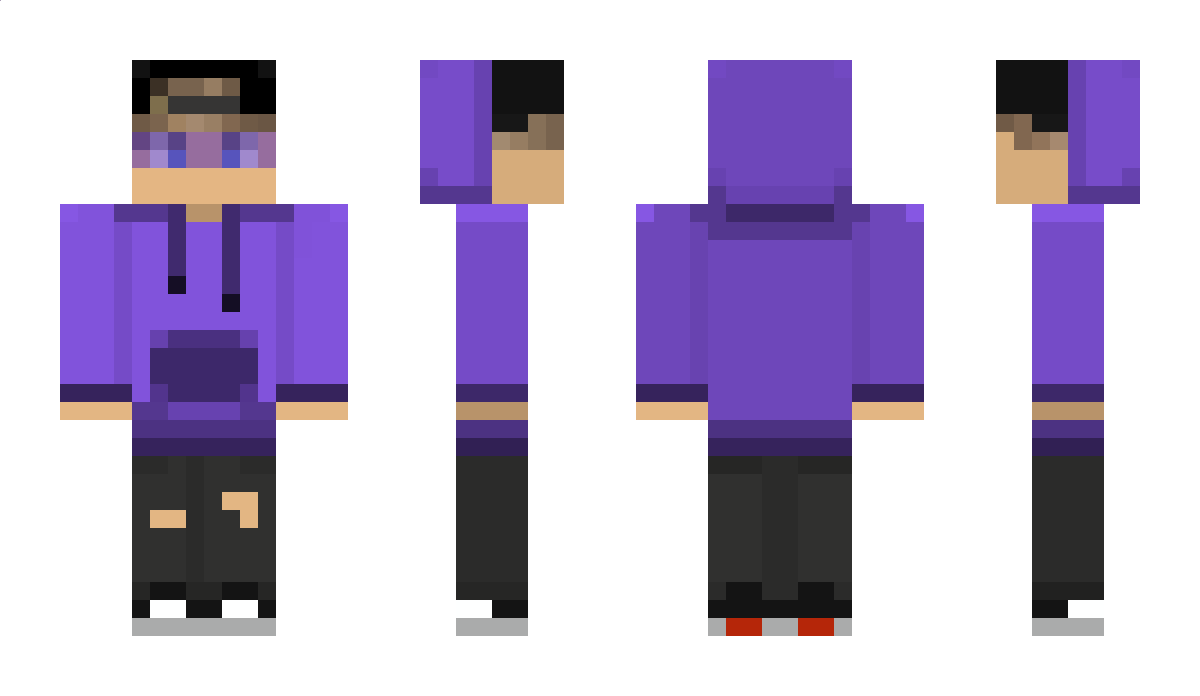 VOISTEL Minecraft Skin