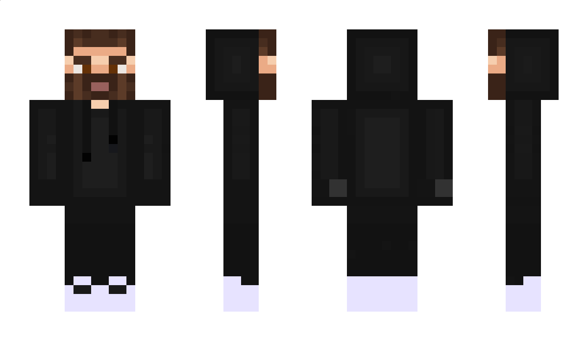 TherionGabz Minecraft Skin