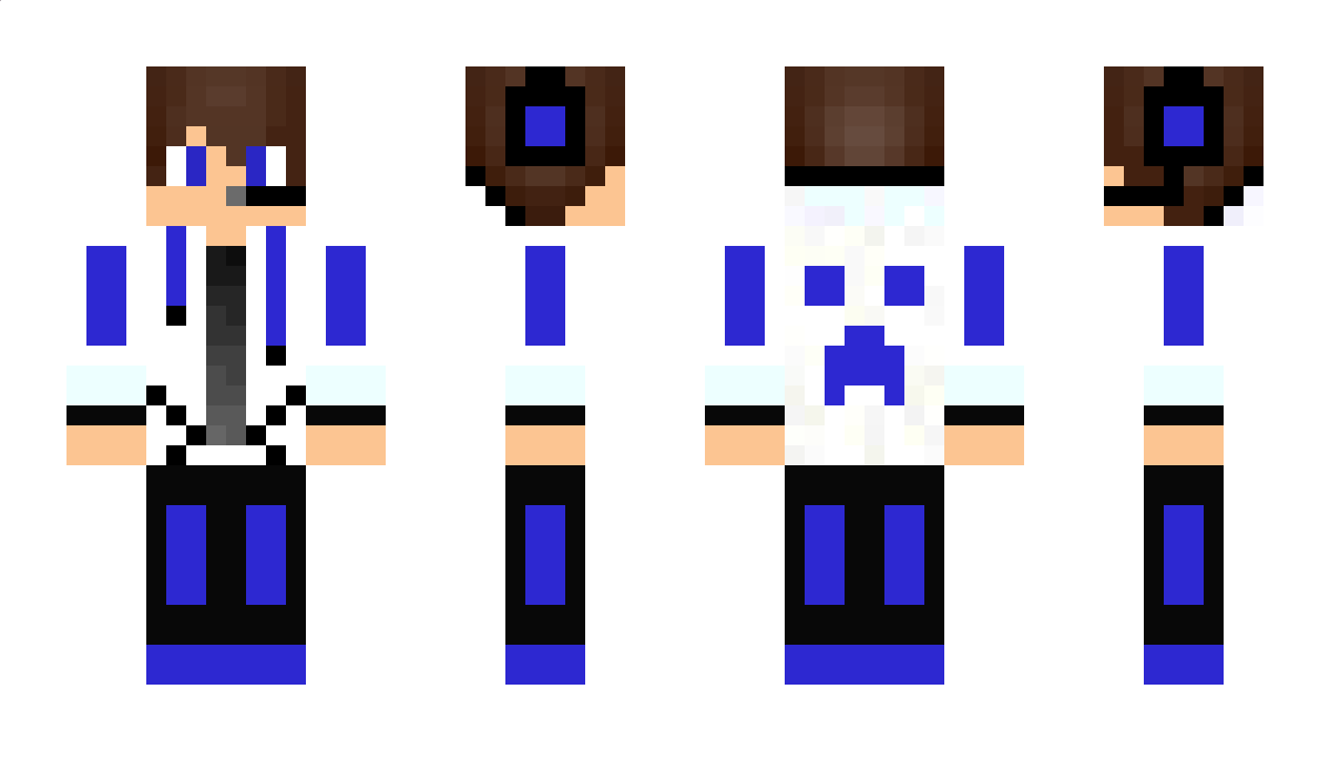 _MrPinguin_ Minecraft Skin