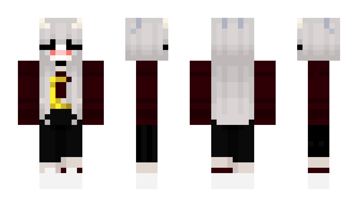 Kyureni Minecraft Skin