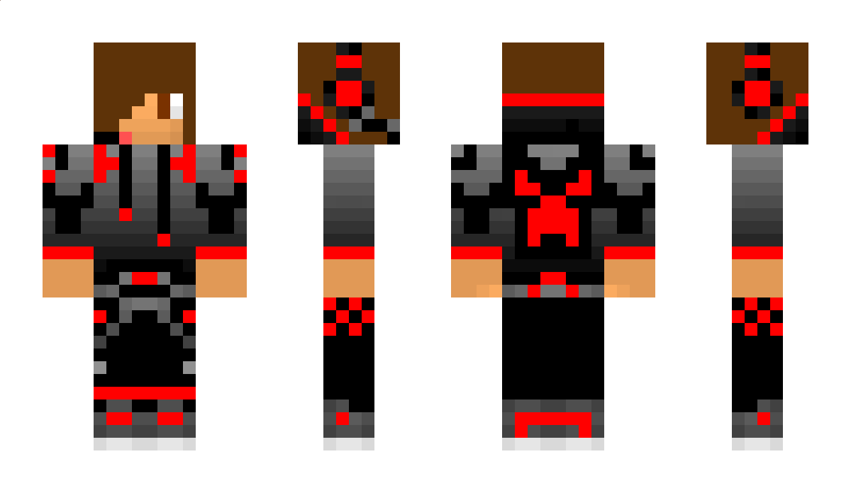 ItzEth Minecraft Skin