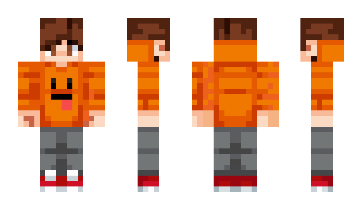 BeatPlayz1 Minecraft Skin