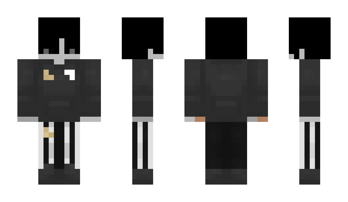 SleepyYoru Minecraft Skin