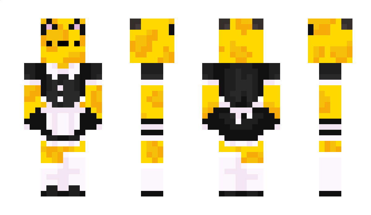 yellowlizard217 Minecraft Skin