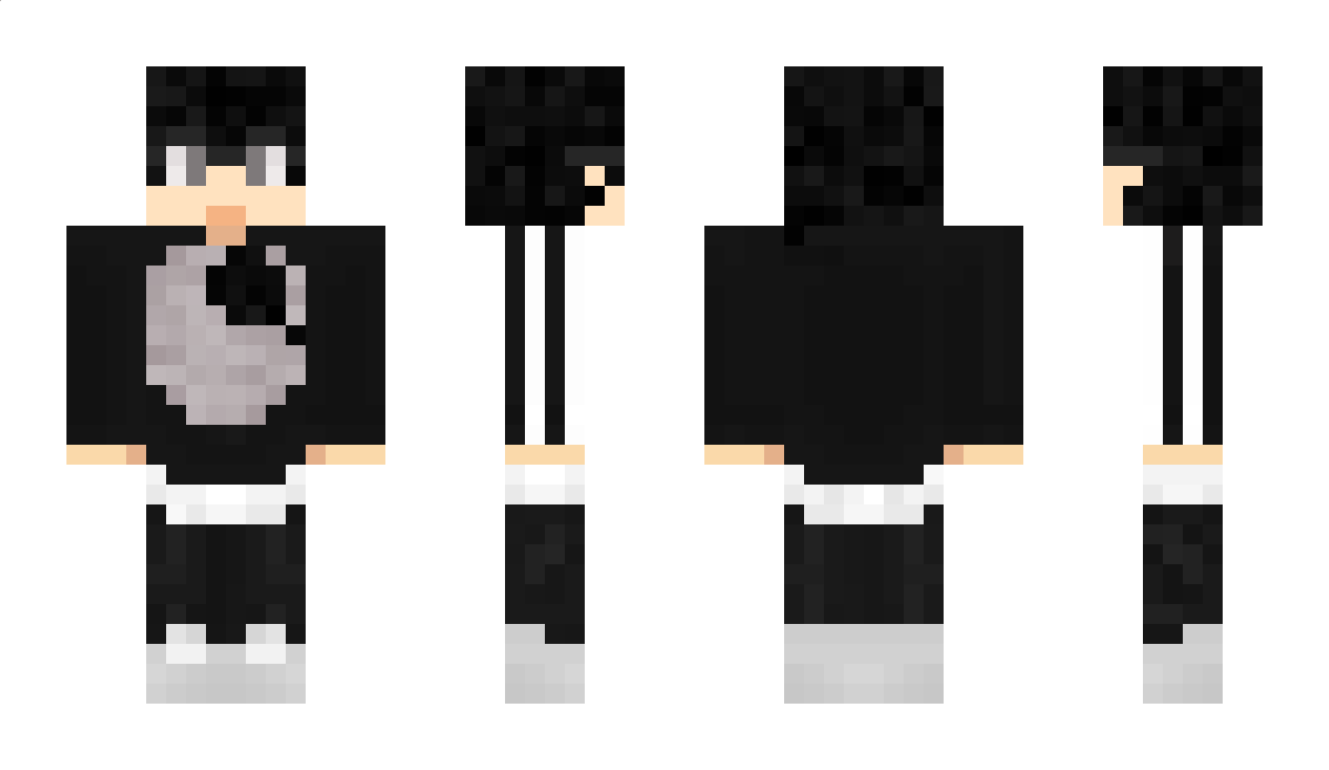 Limitedream Minecraft Skin