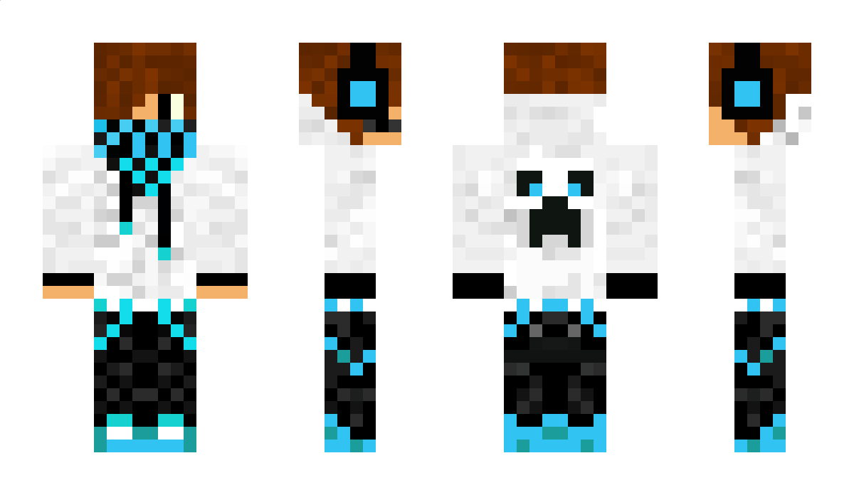 mutimusti Minecraft Skin