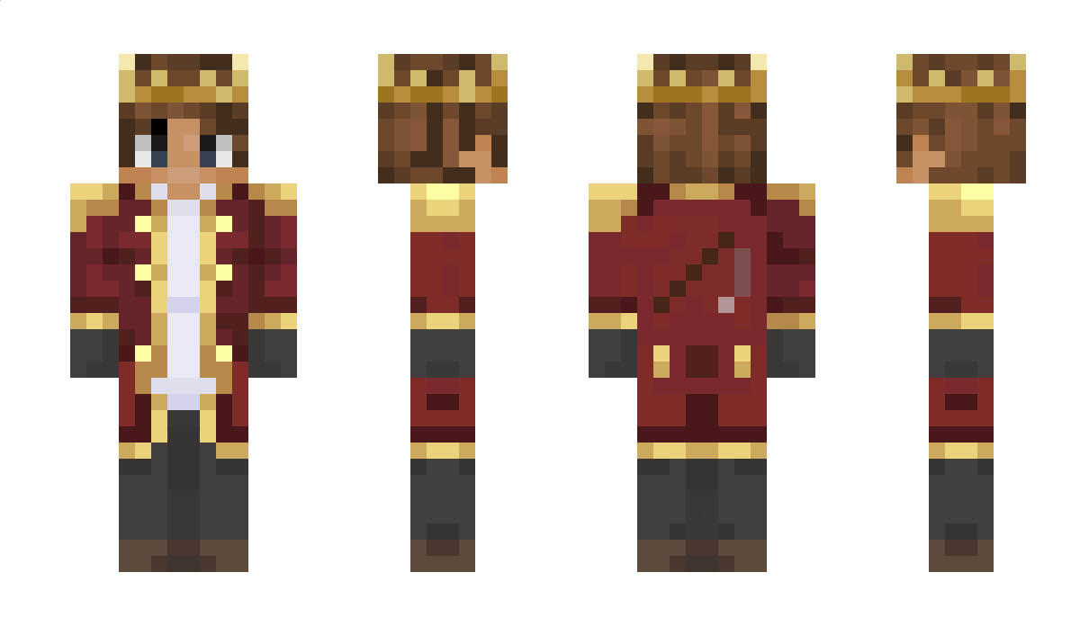 Starelva Minecraft Skin