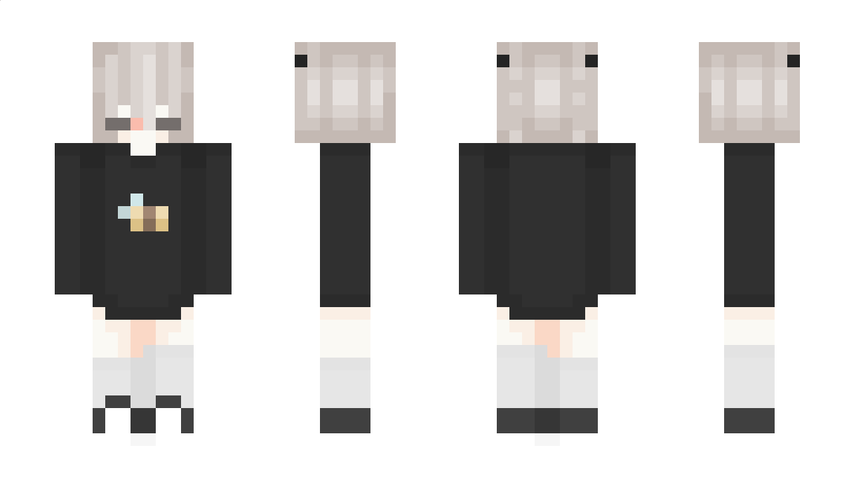 shana_ Minecraft Skin