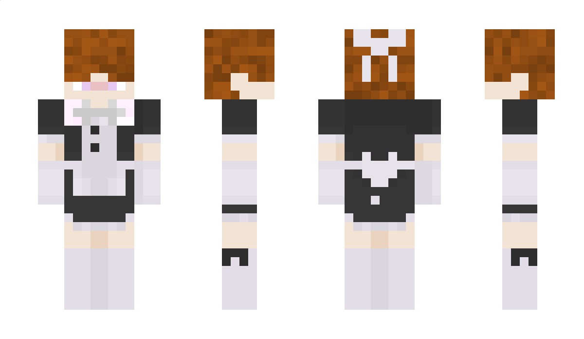 CadeCraftYT Minecraft Skin