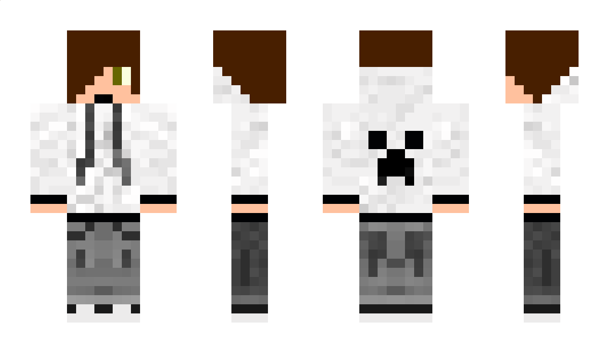 OnePiece1 Minecraft Skin