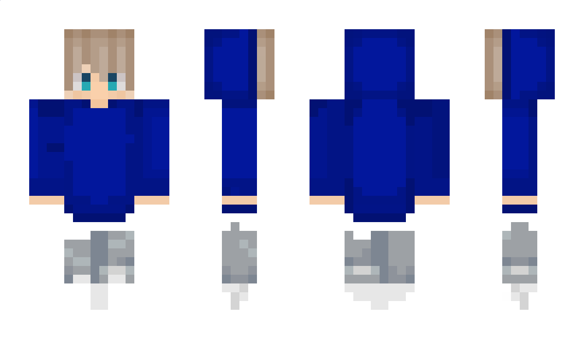 KingOp Minecraft Skin