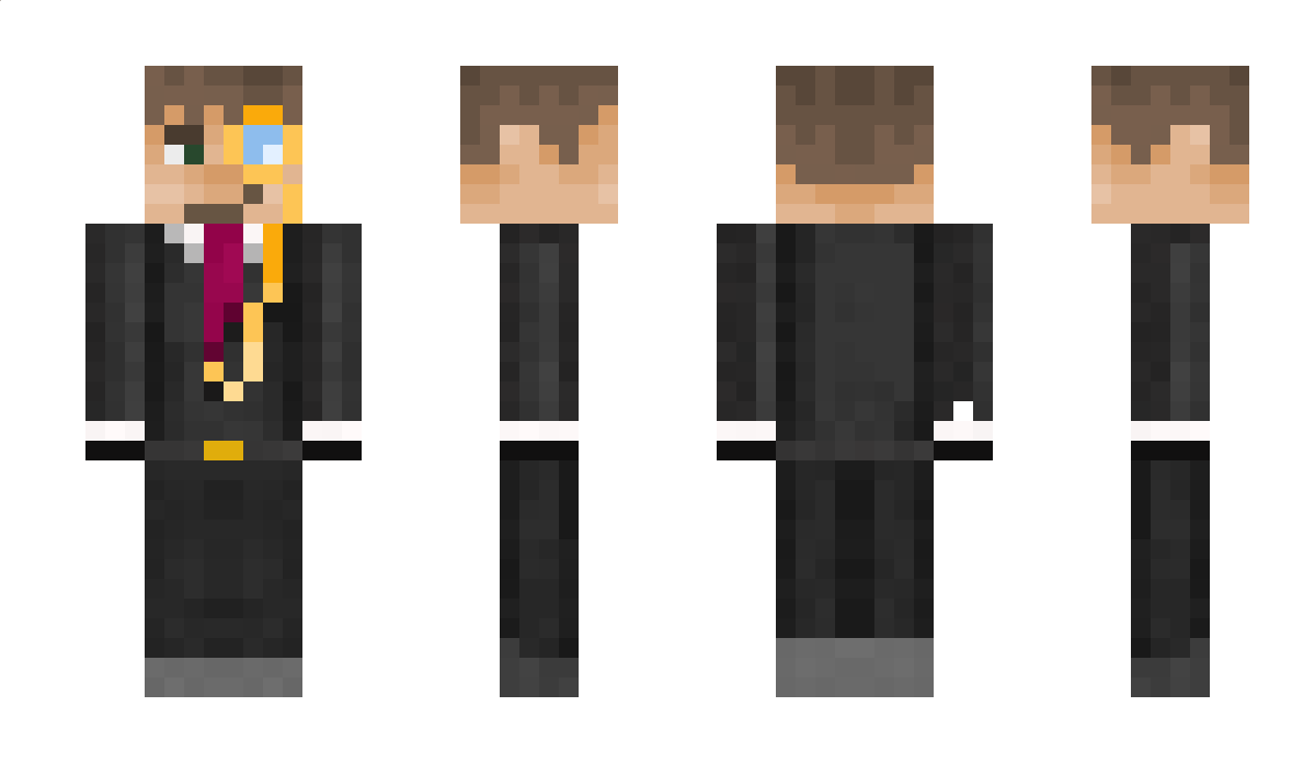 Monty_McDonnell Minecraft Skin