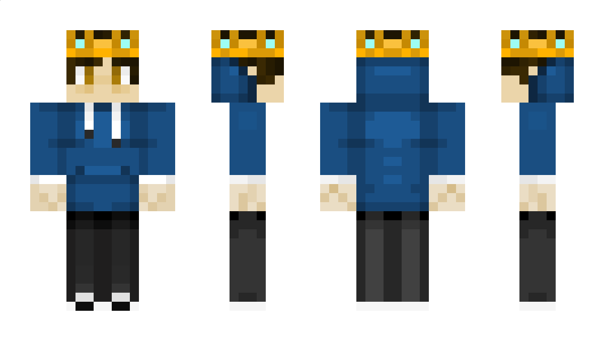 TinyPotatoMan Minecraft Skin