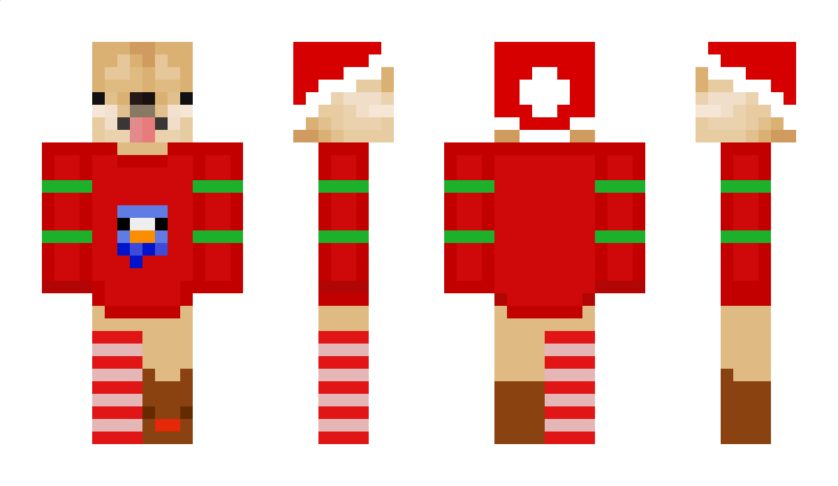 vi3uxchi3n Minecraft Skin