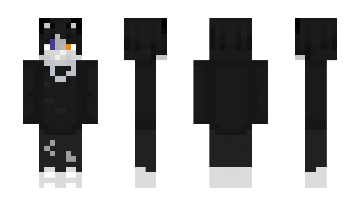 KieferFokus Minecraft Skin