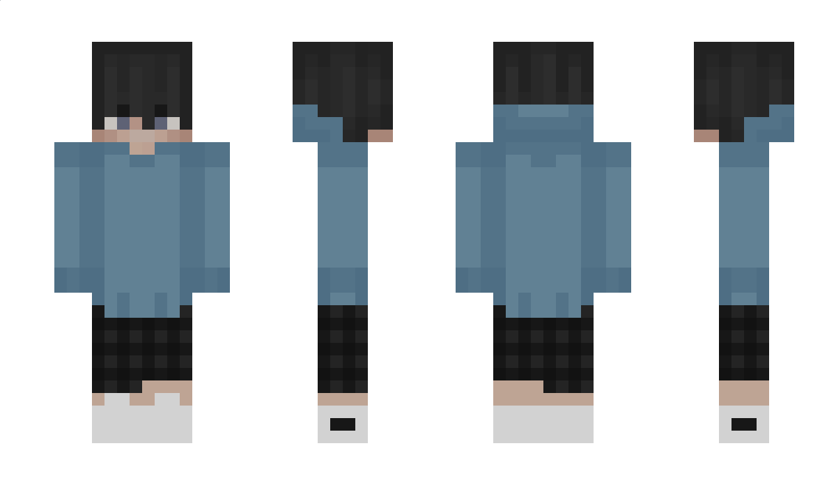 Jevzo Minecraft Skin