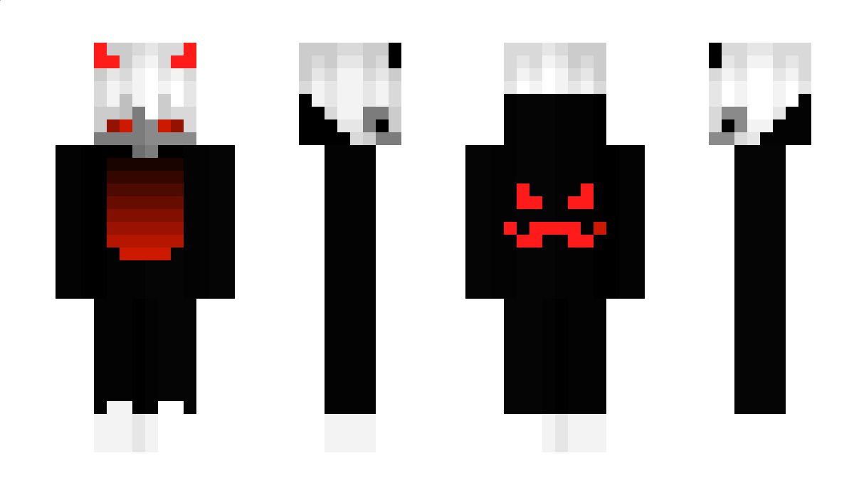 Musa_Playz Minecraft Skin