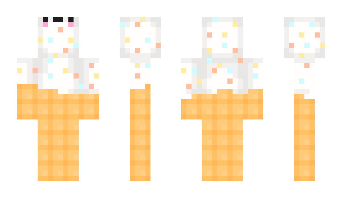 Popcorn233 Minecraft Skin