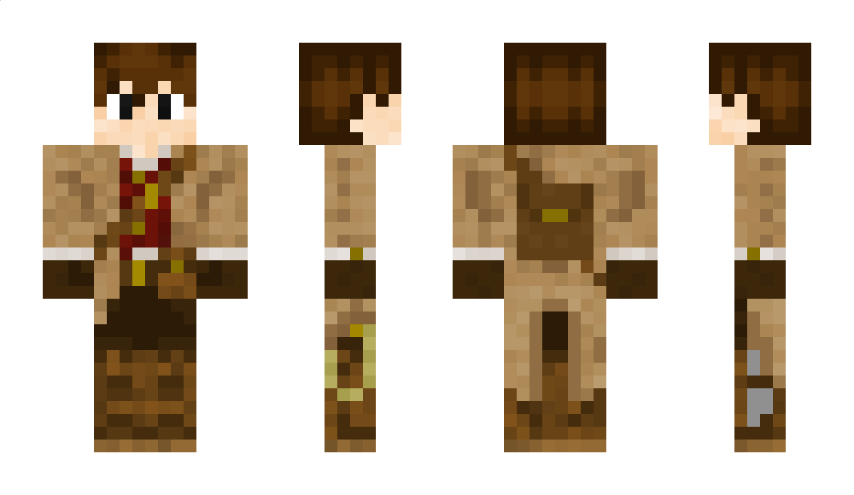 SageHere Minecraft Skin