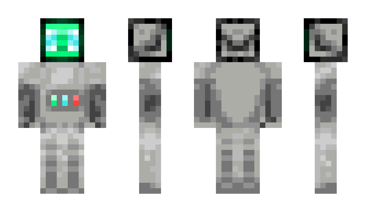 ZigurdT Minecraft Skin