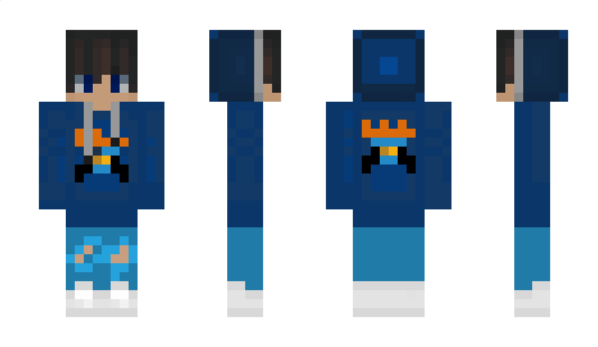 TGPgaming619 Minecraft Skin