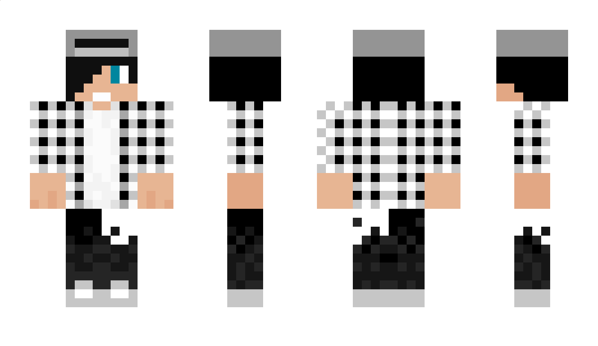 Corsito Minecraft Skin