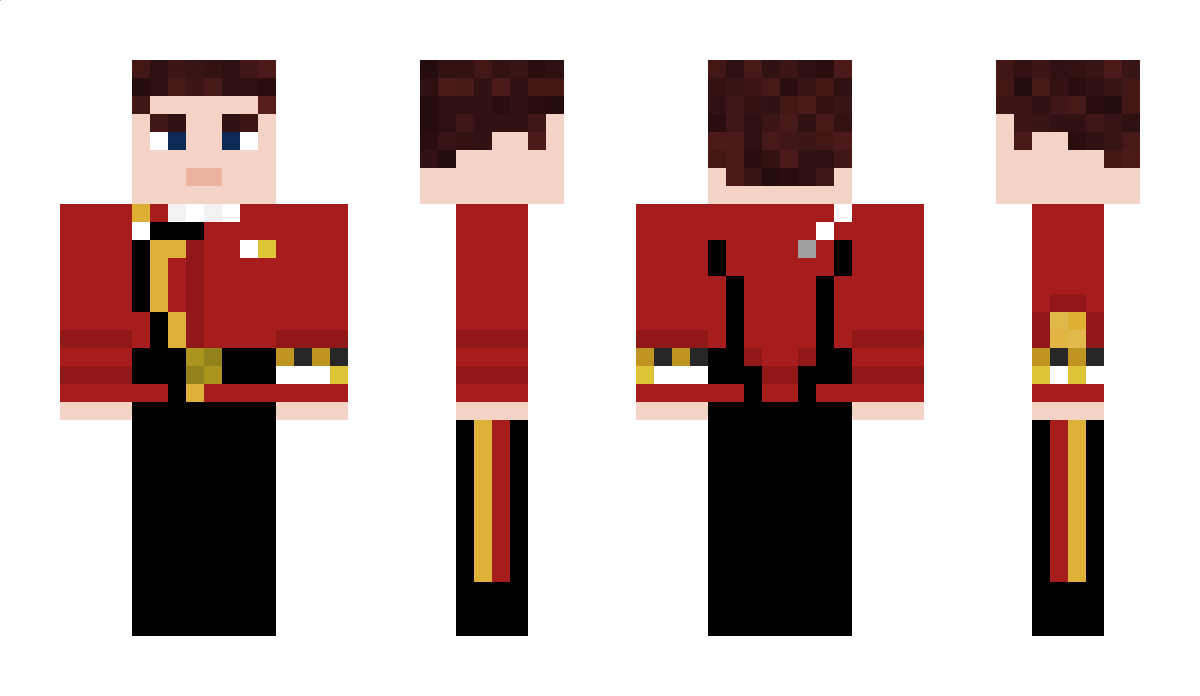 kranerian Minecraft Skin