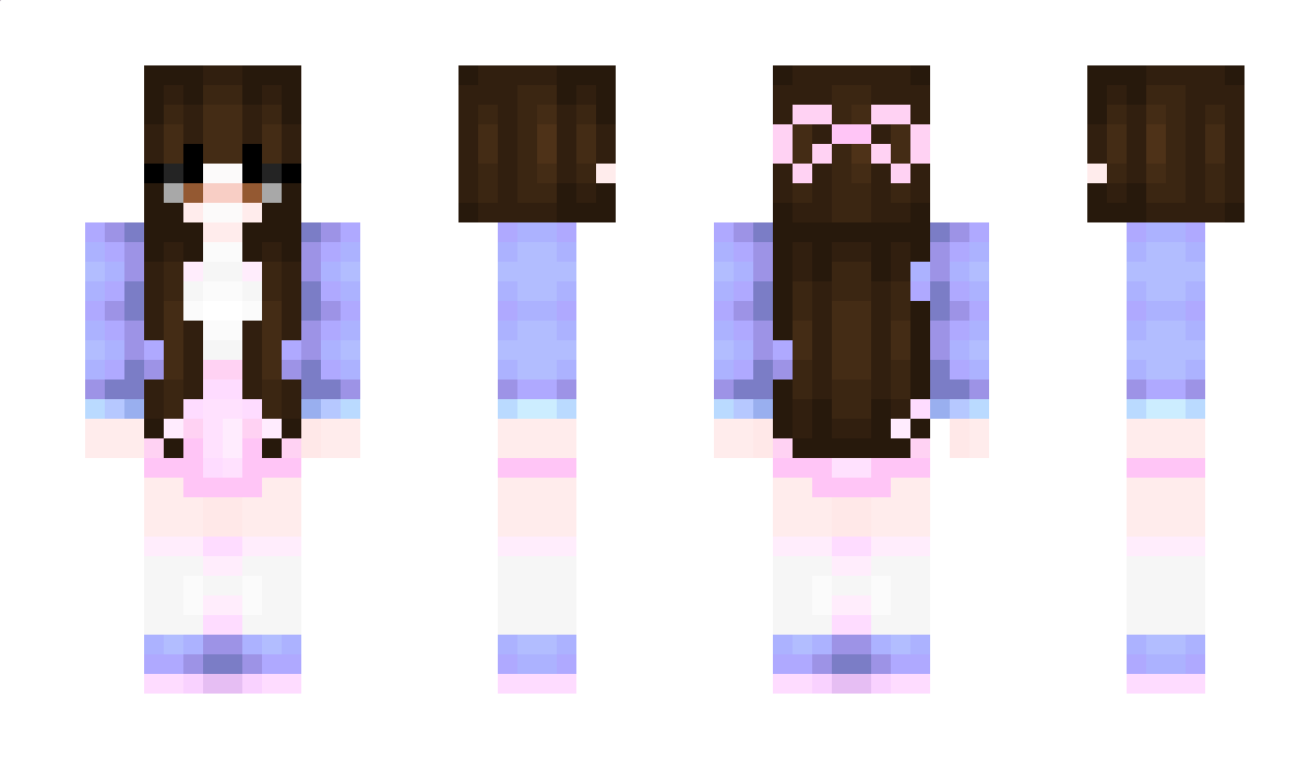 Arusakie Minecraft Skin