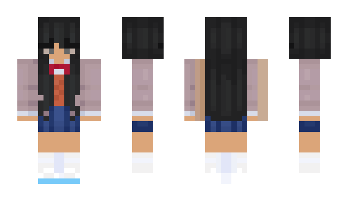 MariMcNugget Minecraft Skin