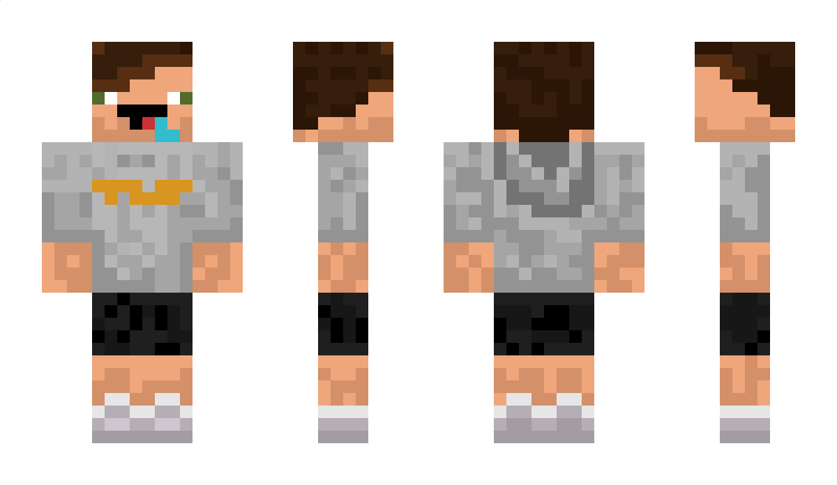 Pepa01CZ69 Minecraft Skin