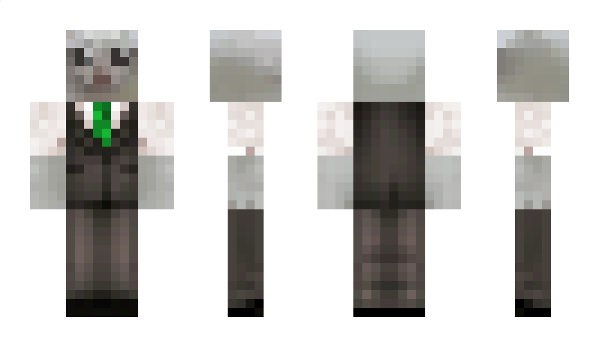 Deetrai_ Minecraft Skin