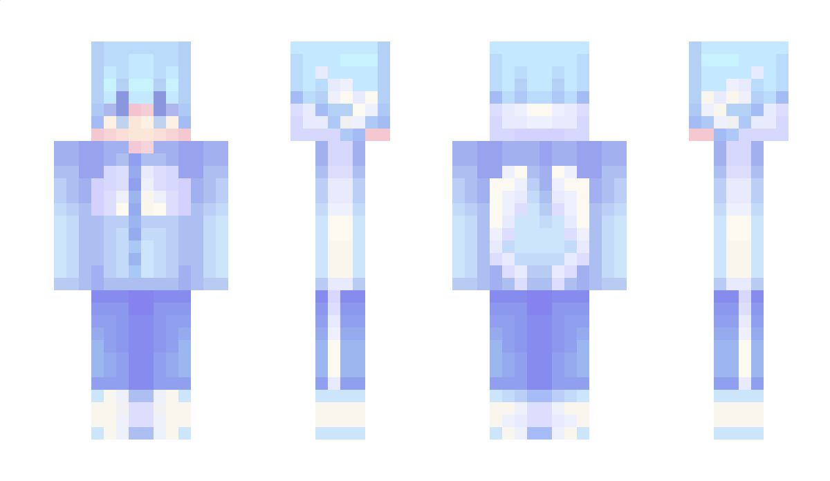 Blueberrystar101 Minecraft Skin