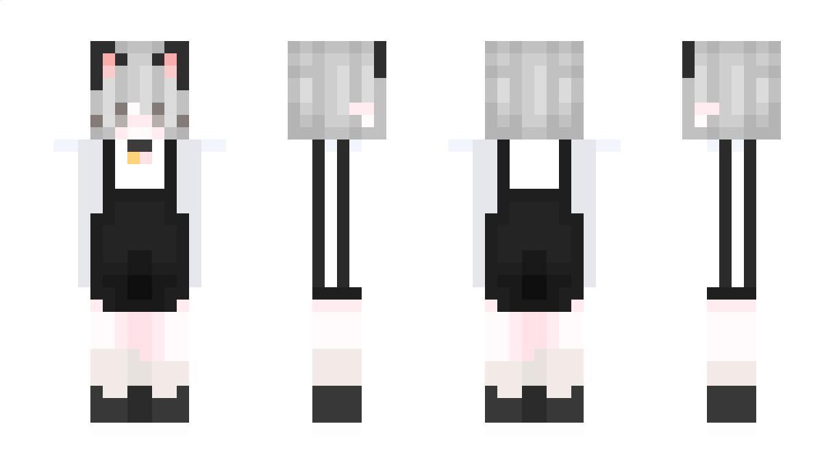 Kiss1 Minecraft Skin