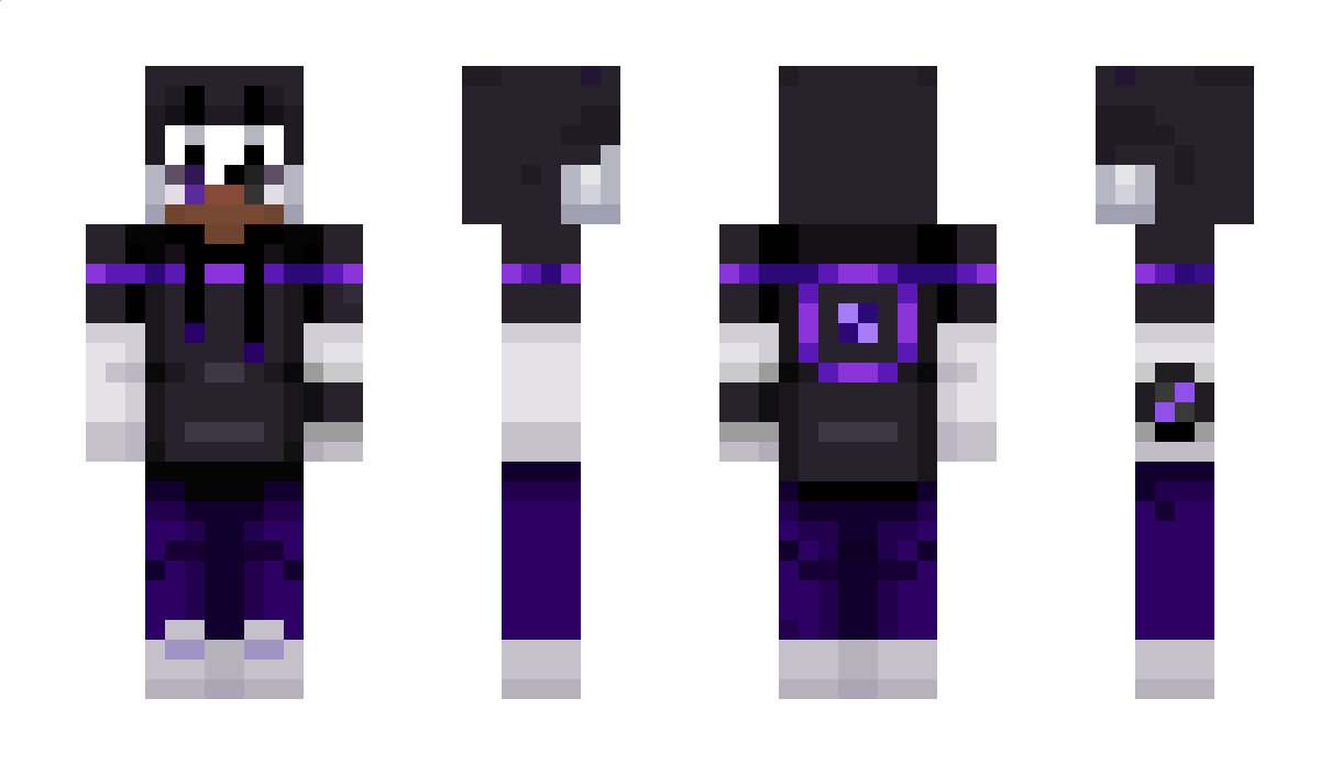 ItsGamepik Minecraft Skin