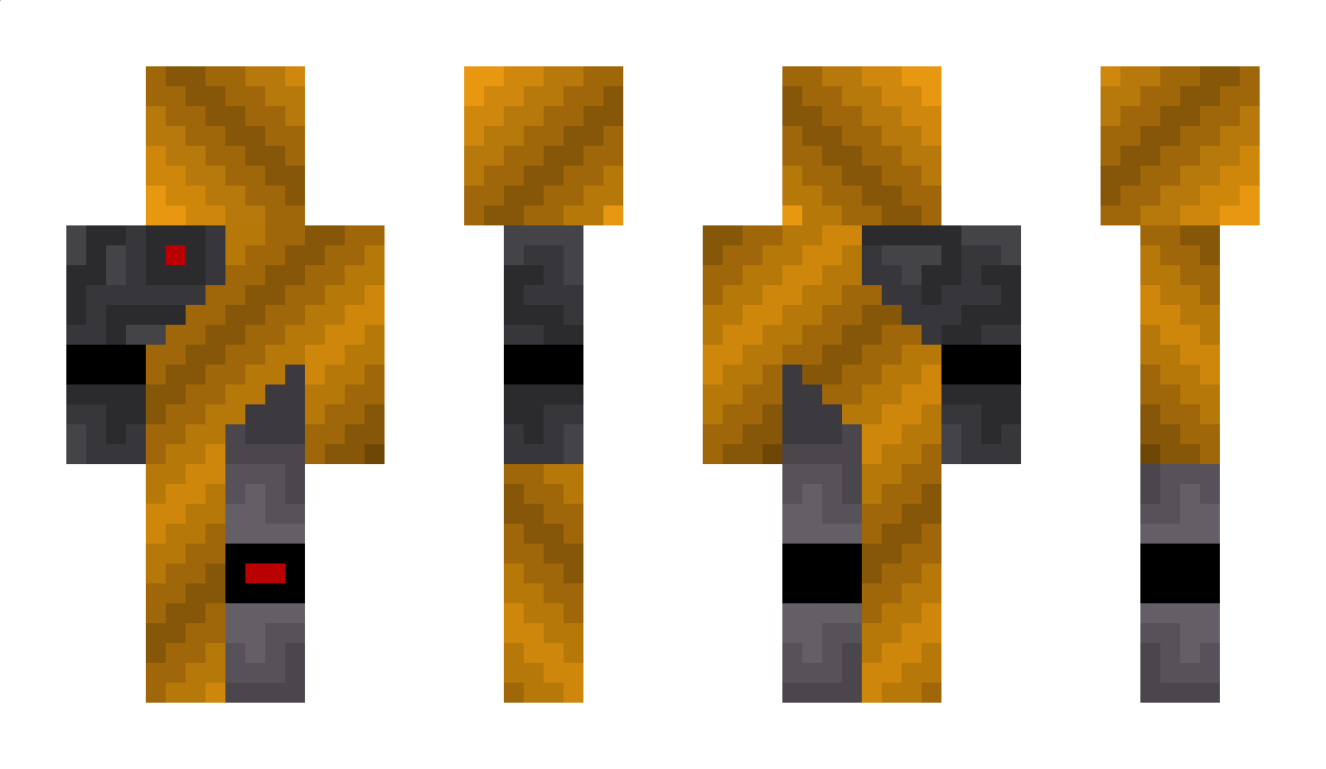 yxetsu Minecraft Skin