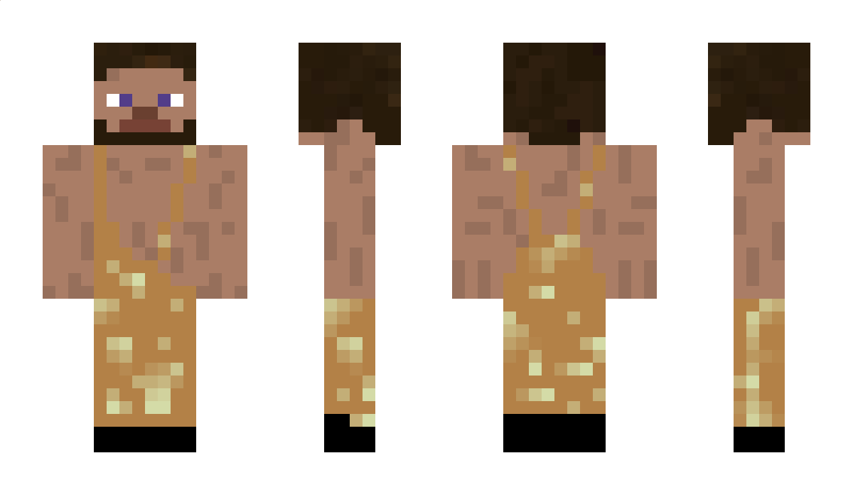 tarsan Minecraft Skin