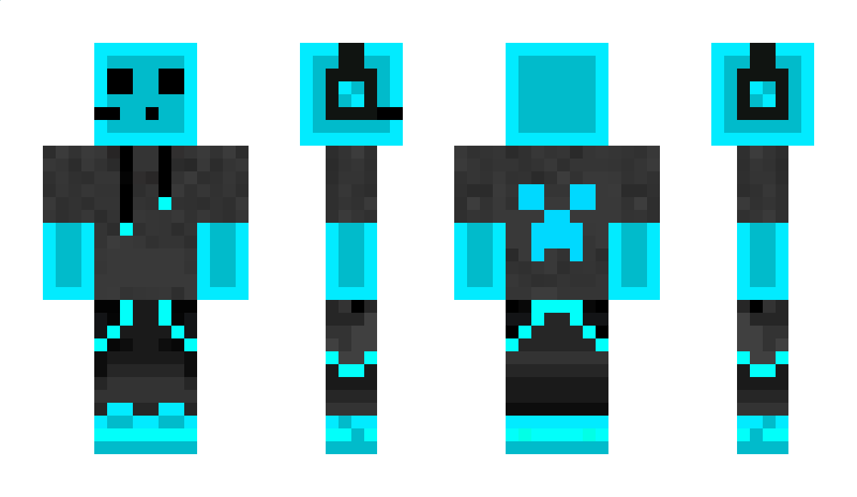 AYUUMAR Minecraft Skin