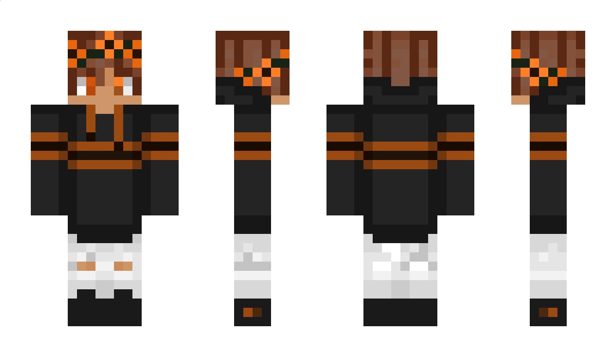 Emeralds_ Minecraft Skin