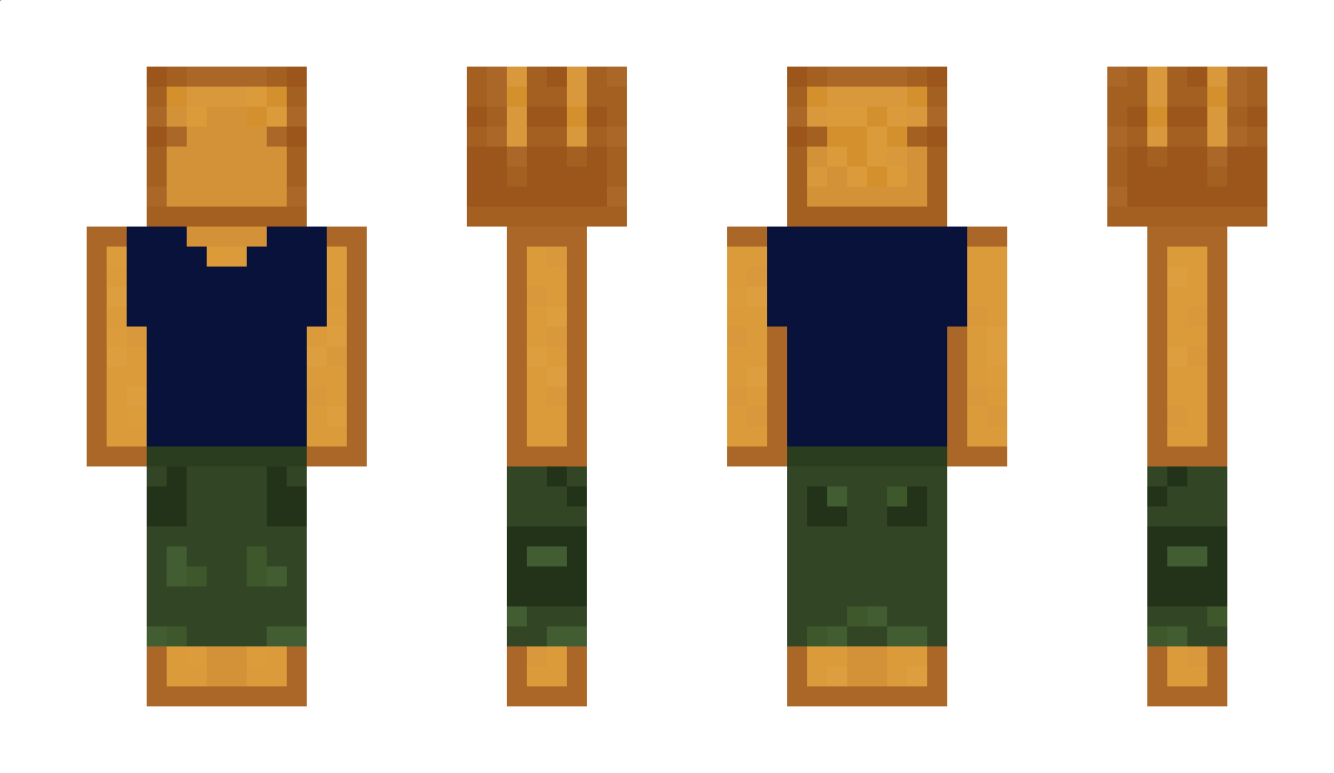 rye_the_bread Minecraft Skin