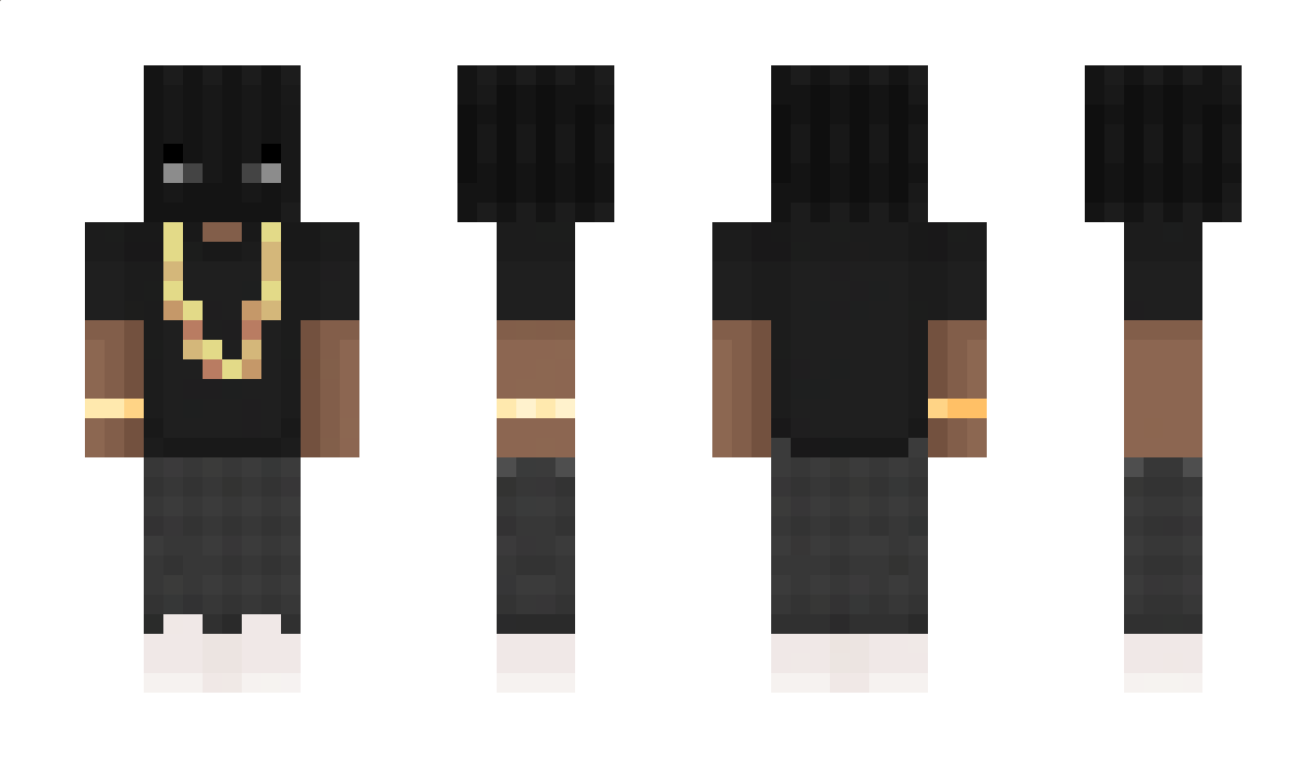 stanyzjednoczone Minecraft Skin