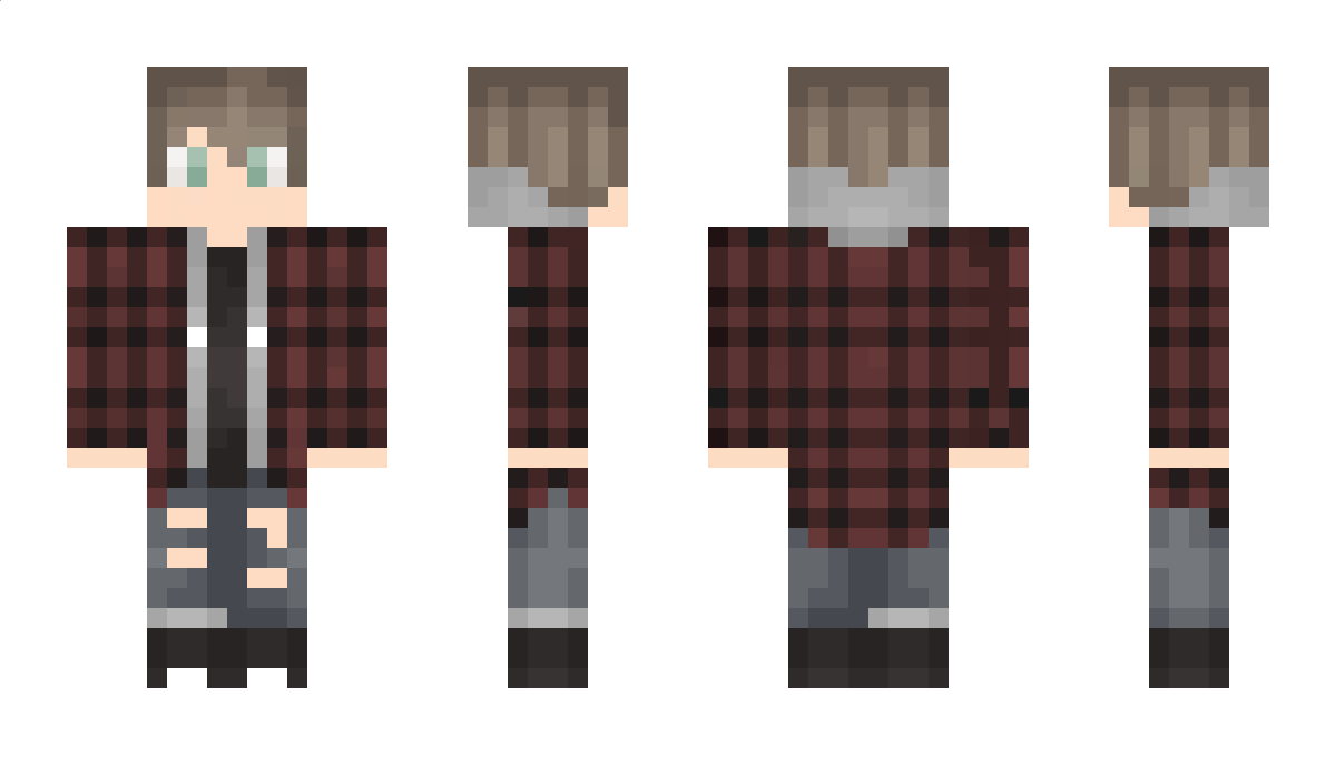 Witheren Minecraft Skin