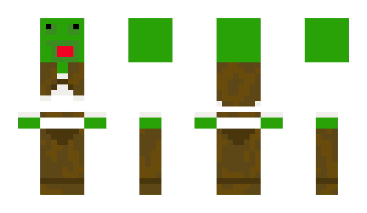 OMMEL_ Minecraft Skin