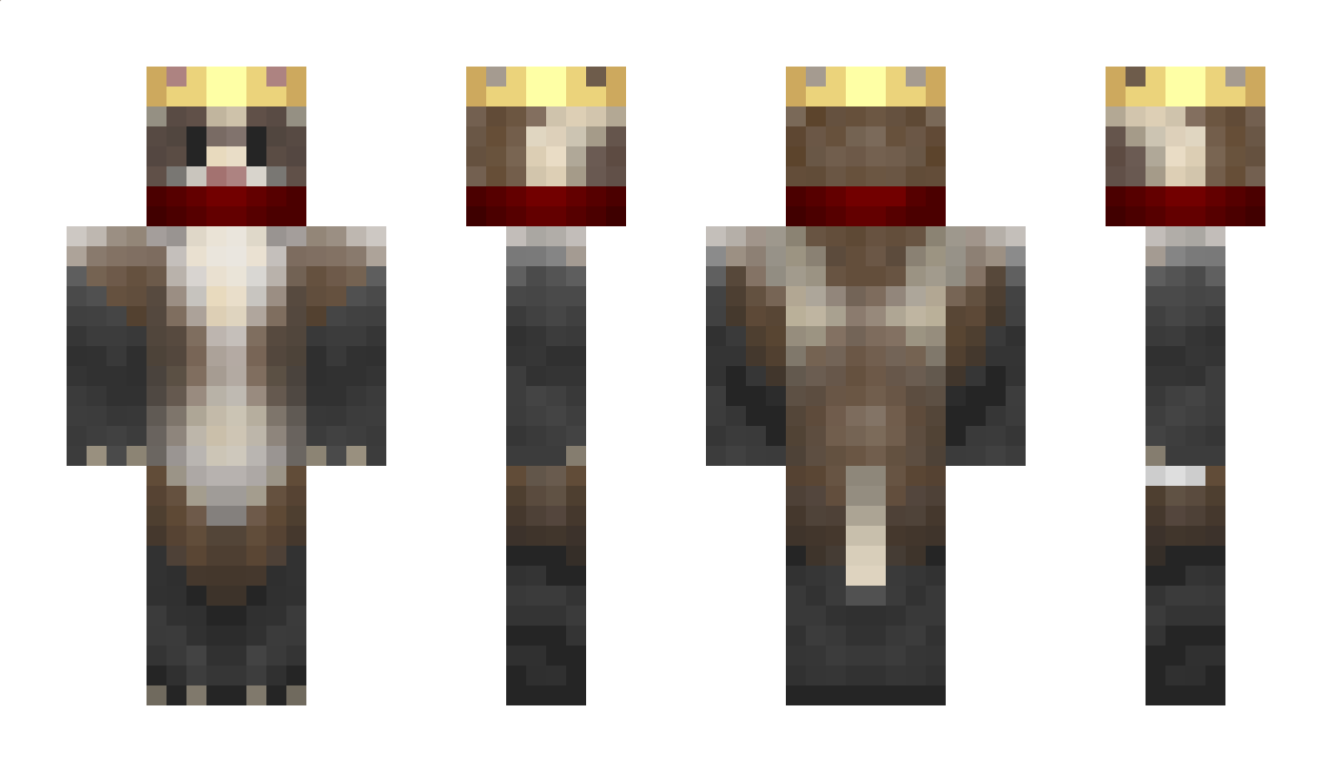 gergoke68 Minecraft Skin