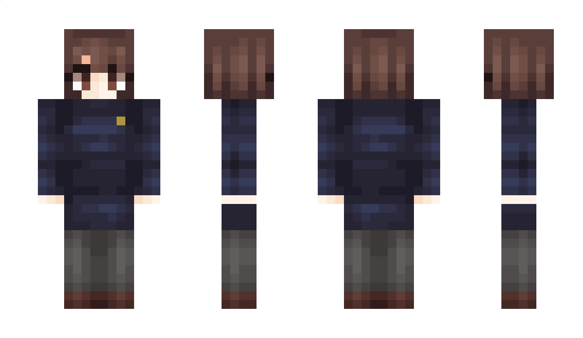 ShinLim Minecraft Skin